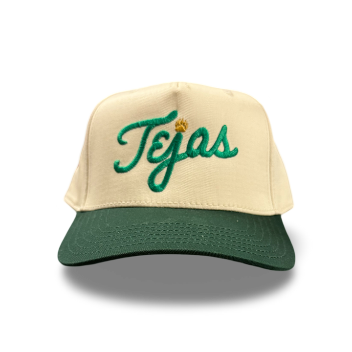 El Tejas A Frame Hat