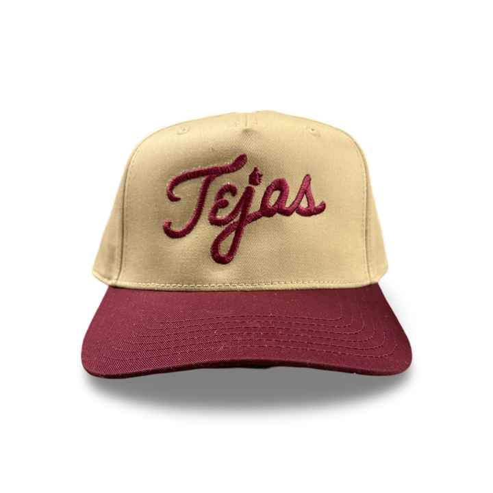 El Tejas A Frame Hat