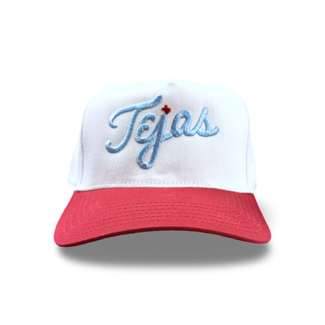 El Tejas A Frame Hat