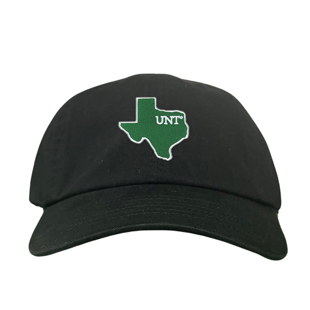 UNT / State of Texas UNT / 213 / Hats / UNT012 / MM