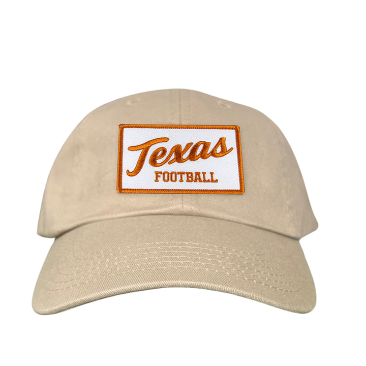 Texas Longhorns Texas Script Football / 200 / Hats / UT9107 / MM