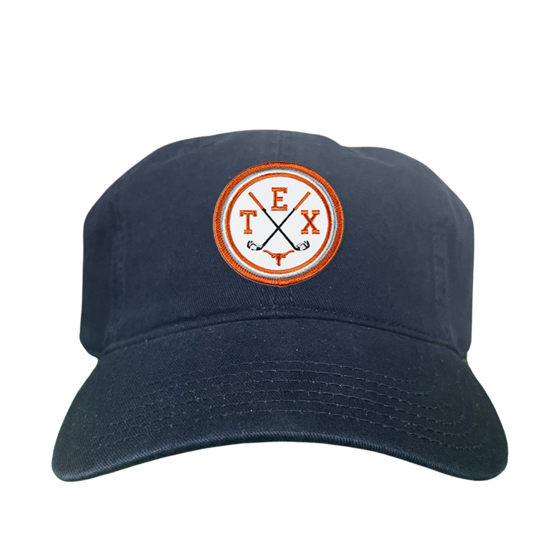 Texas Longhorns TEX Golf / Hat / 174 / UT9130 / MM