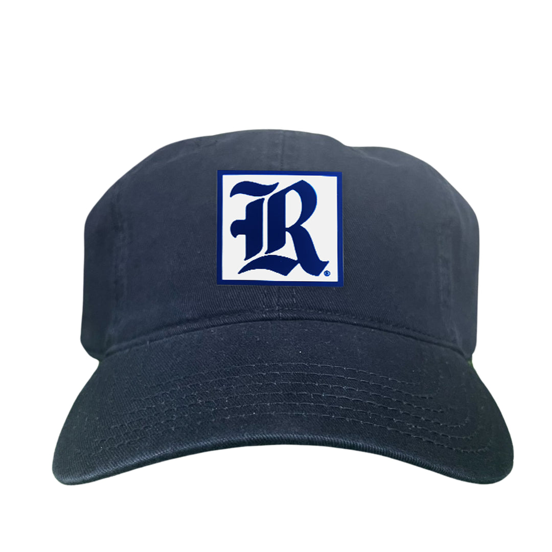 Rice Square LR Rubber Patch / 236 / Hat /  / MM