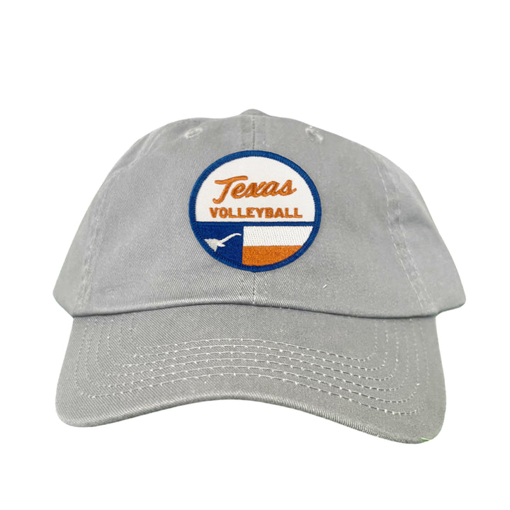 Texas Longhorns Circle Texas Volleyball State Flag / 244 / Hats / MM