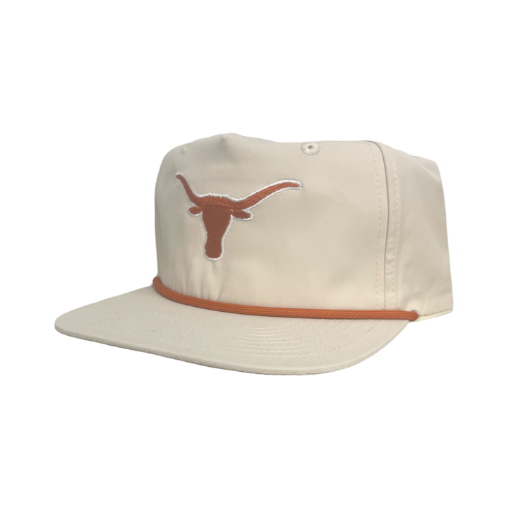 Texas Longhorns - The Cream Rope Hat