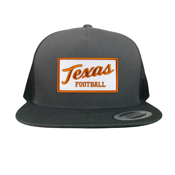 Texas Longhorns Texas Script Football / 200 / Hats / UT9107 / MM