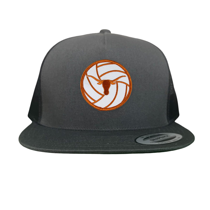 Texas Longhorns Longhorn Volleyball / 196 / Hats / UT9126 / MG