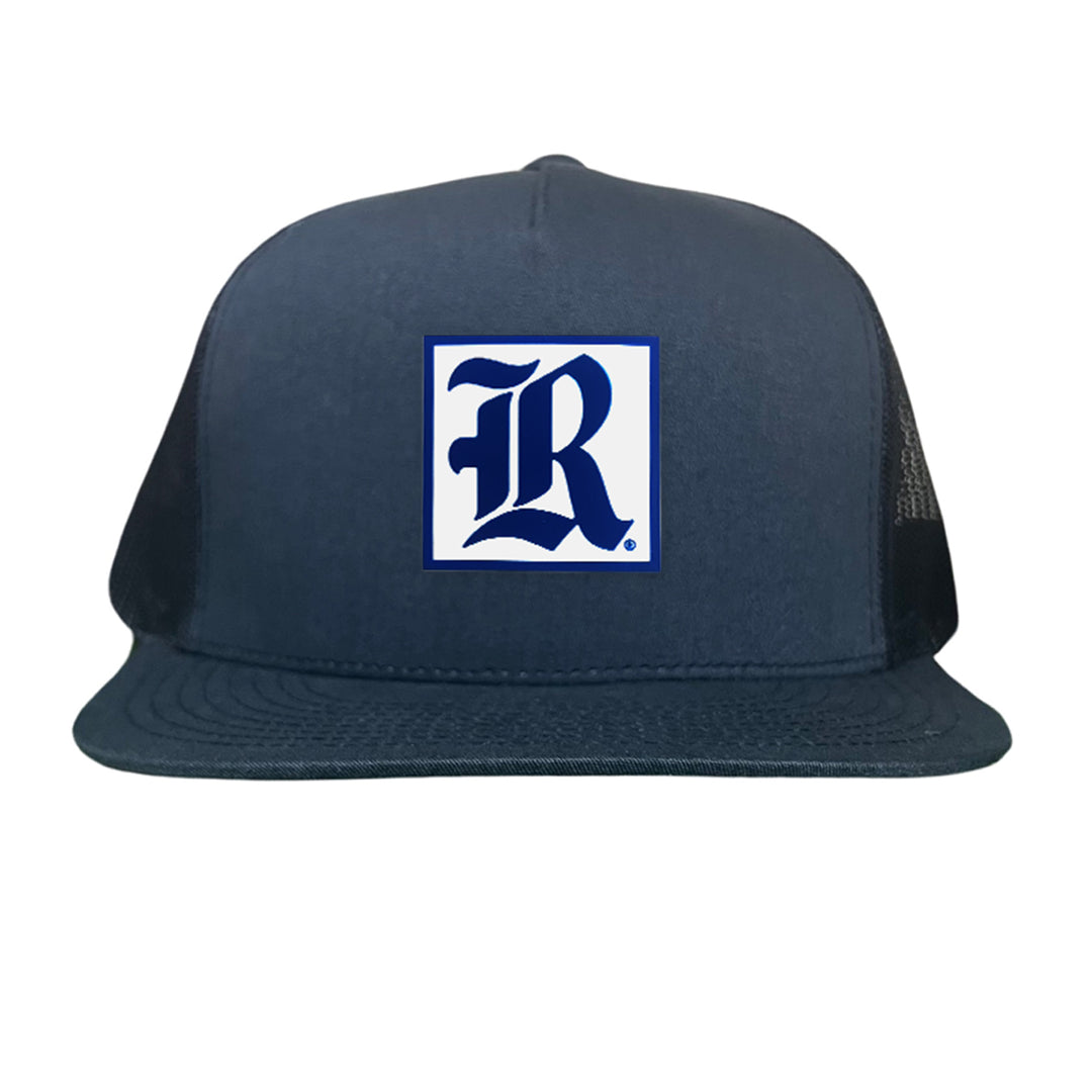 Rice Square LR Rubber Patch / 236 / Hat /  / MM