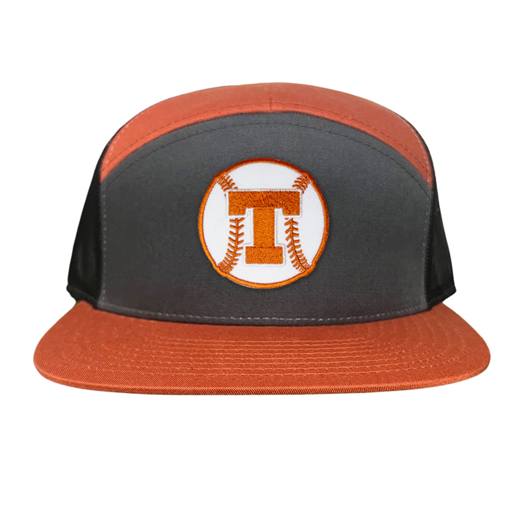 Texas Longhorns Block T Baseball / 003 / MM