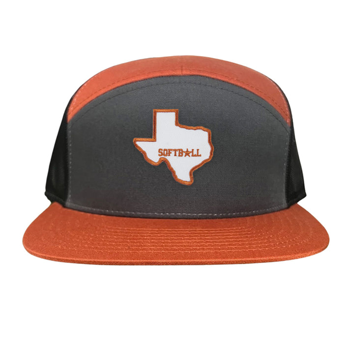 Texas Longhorns Softball State of Texas / Hats / 168 / UT9117