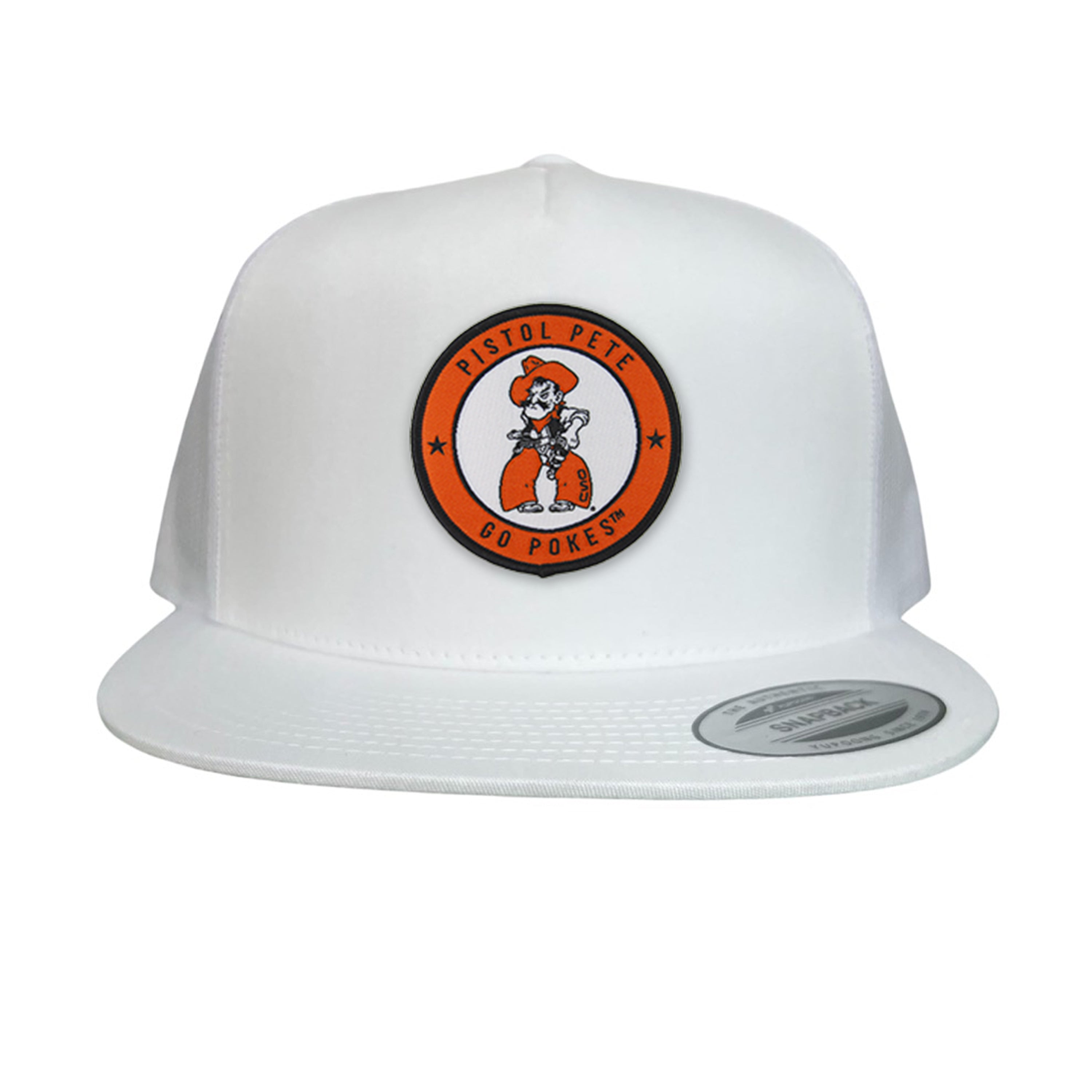 Oklahoma state golf hats online