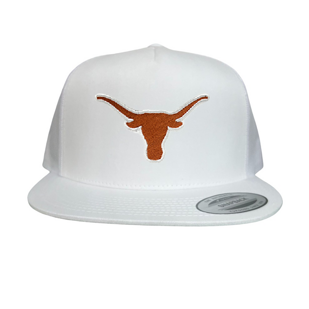 Texas Longhorns Steer Head Embroidered Hat / UT9089 / MM