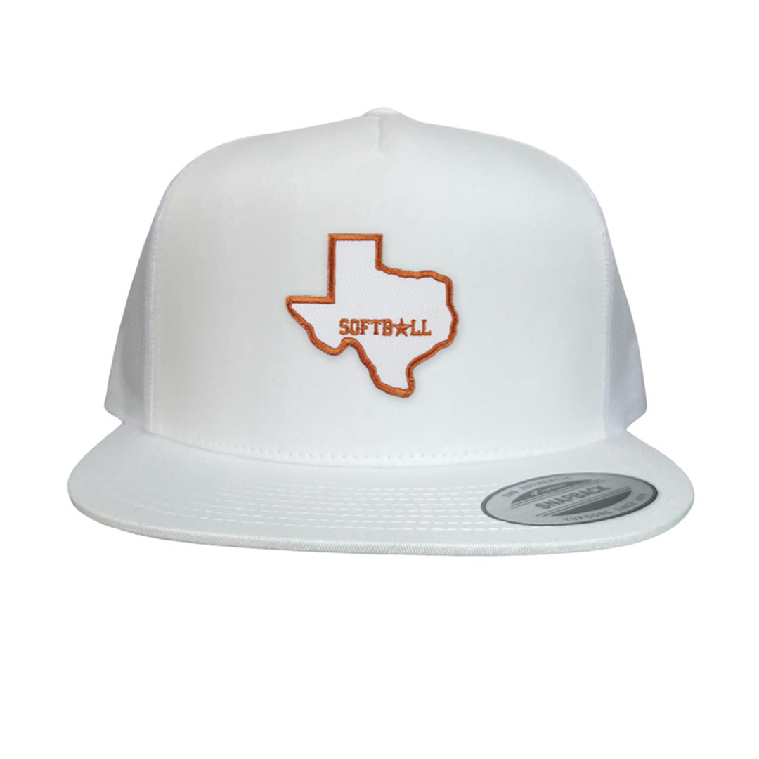 Texas Longhorns Softball State of Texas / Hats / 168 / UT9117