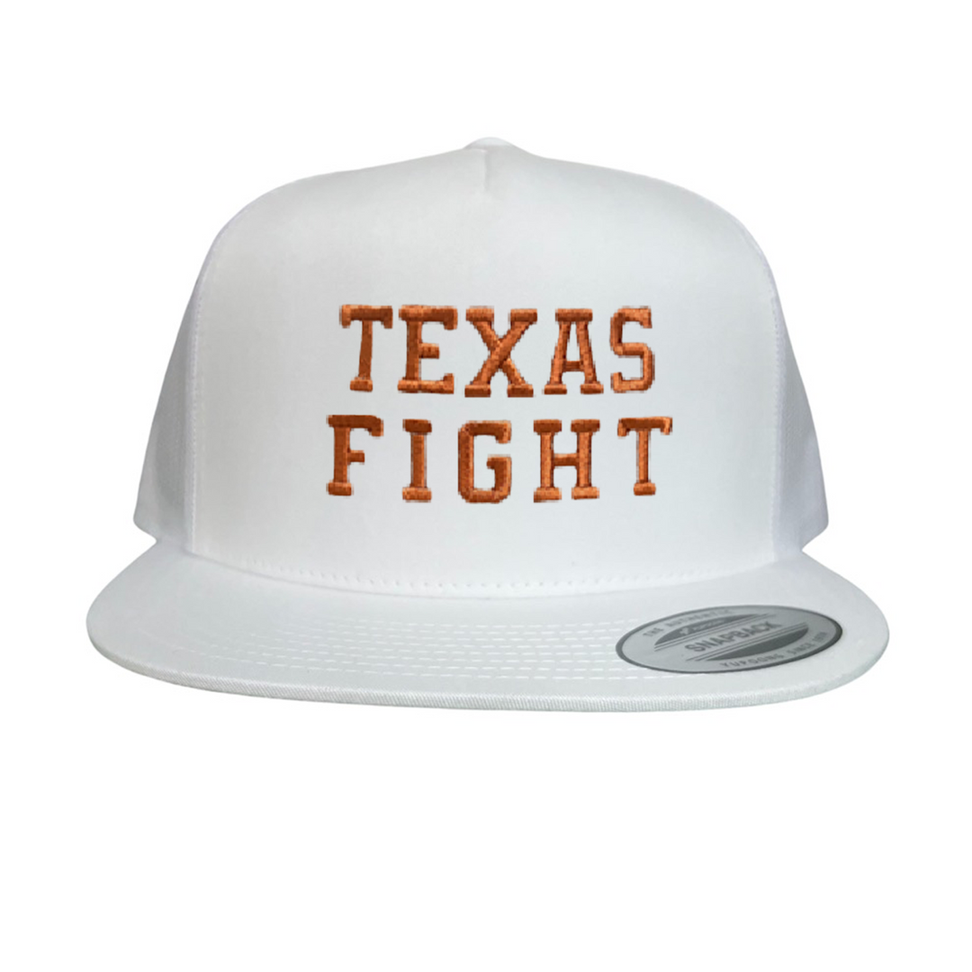 Texas Longhorns Texas Fight Embroidered Hats / UT9154 / MM