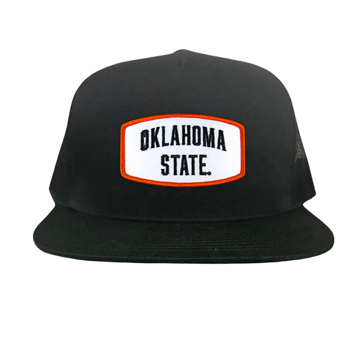 Oklahoma State Oklahoma State Rectangle Shape / Hats / 133 / OKSTATE001