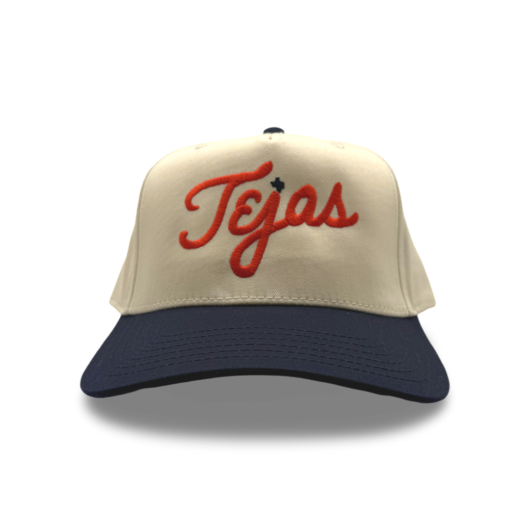 El Tejas A Frame Hat