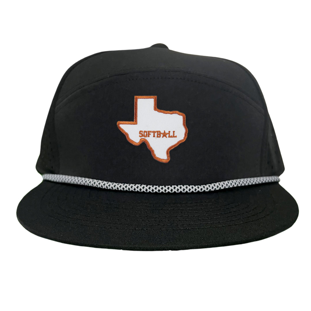 Texas Longhorns Softball State of Texas / Hats / 168 / UT9117