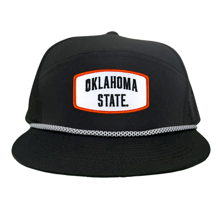 Oklahoma State Oklahoma State Rectangle Shape / Hats / 133 / OKSTATE001