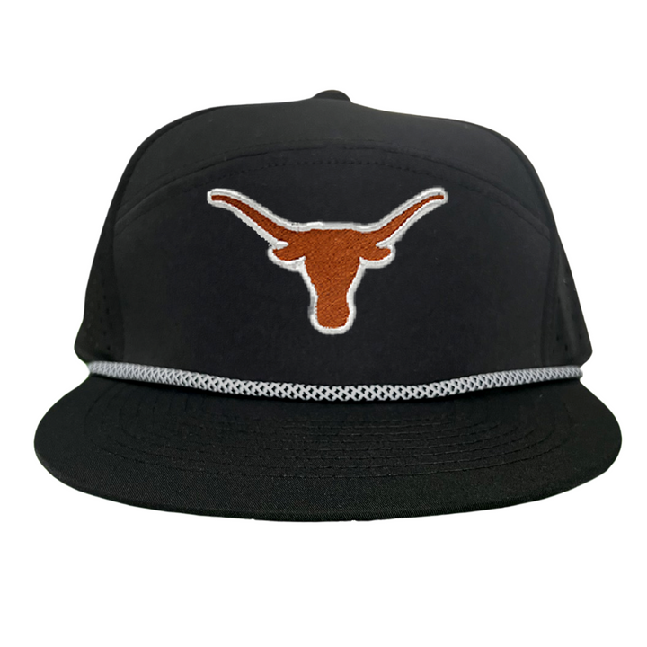 Texas Longhorns Steer Head Embroidered Hat / UT9089 / MM