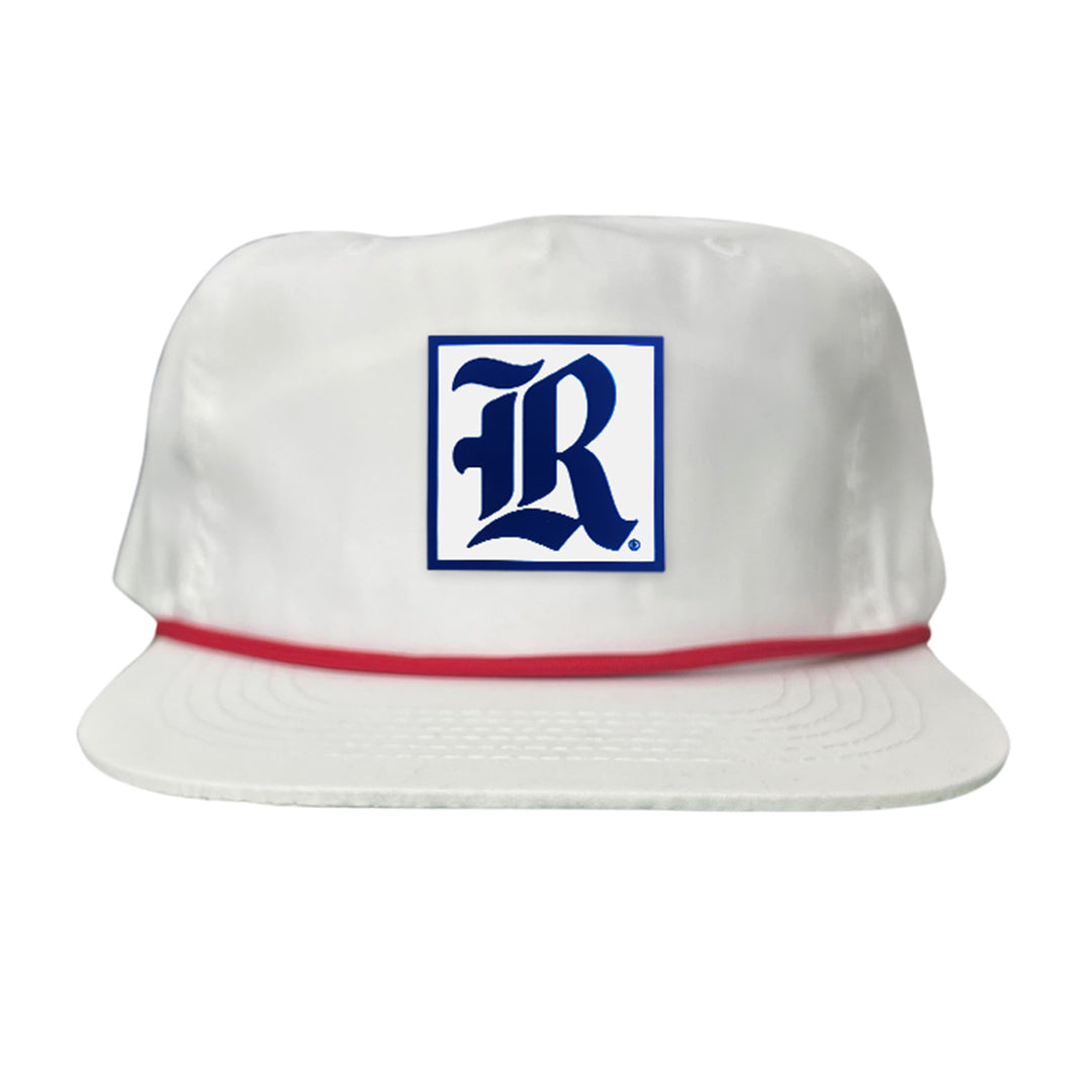 Rice Square LR Rubber Patch / 236 / Hat /  / MM