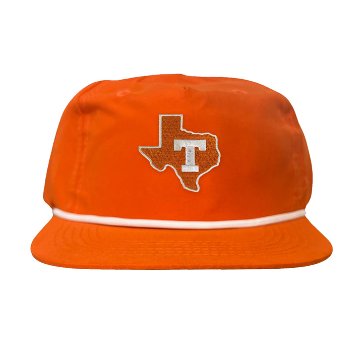 Texas Longhorns State of Texas Block T  / Hats / 084