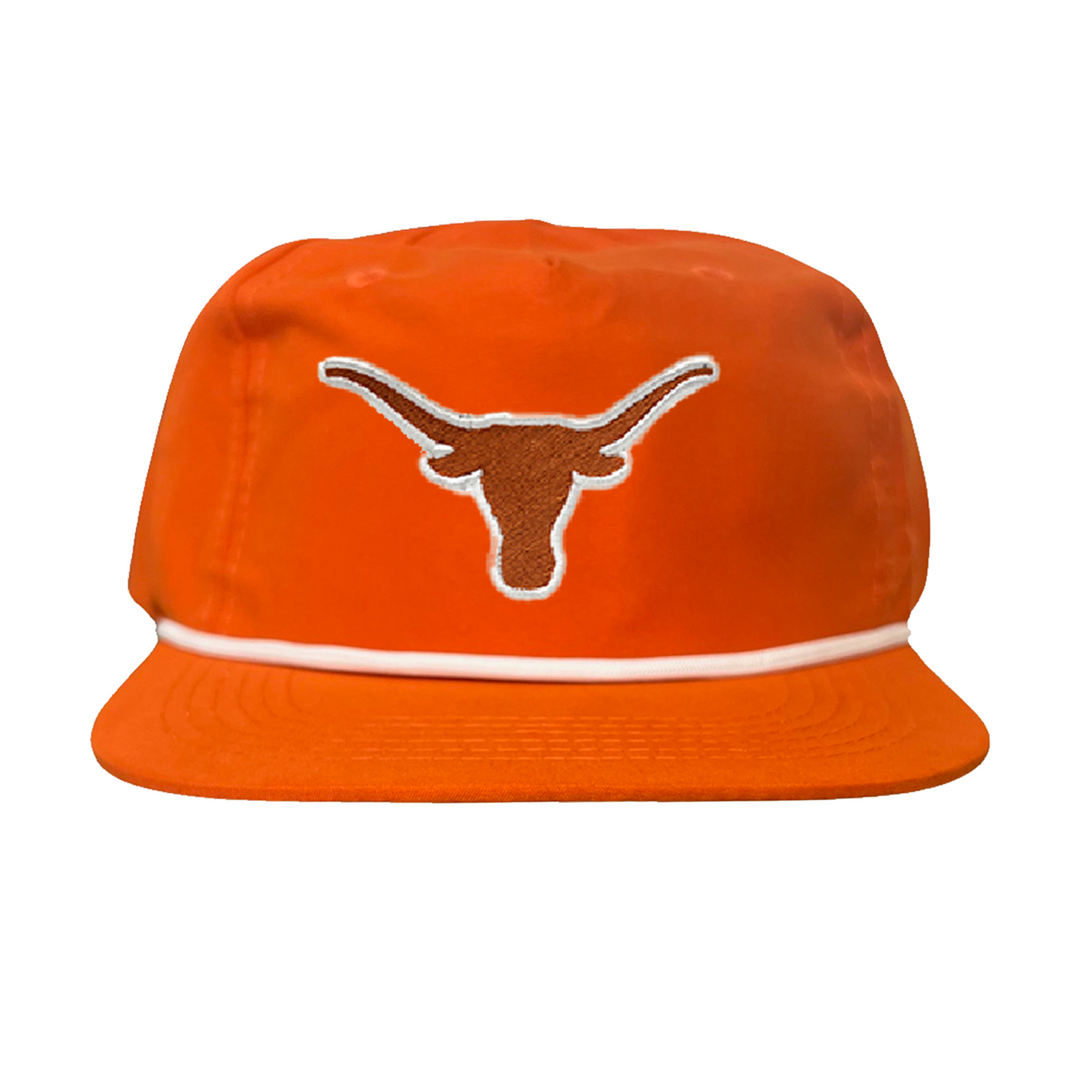 Texas Longhorns Steer Head Embroidered Hat / UT9089 / MM