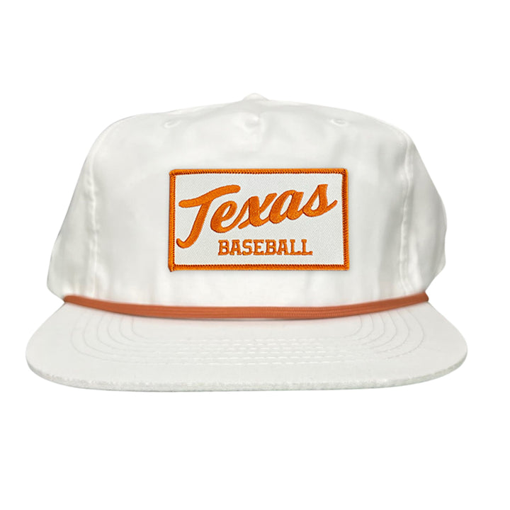 Texas Longhorns Texas Script Baseball / Hats / 146 / UT9104