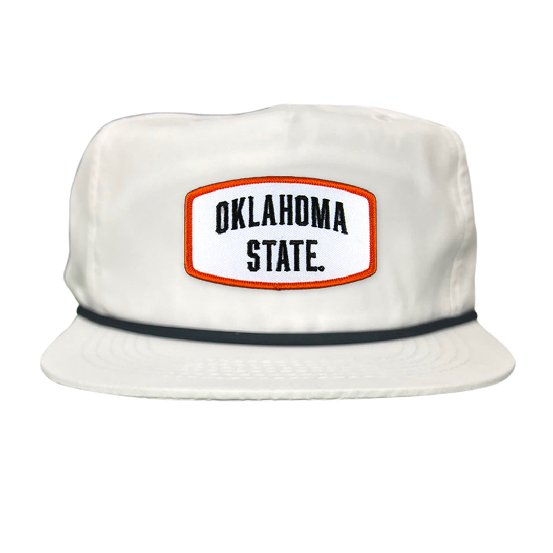 Oklahoma State Oklahoma State Rectangle Shape / Hats / 133 / OKSTATE001