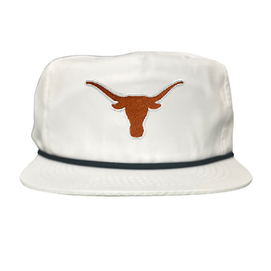 Texas Longhorns Steer Head Embroidered Hat / UT9089 / MM