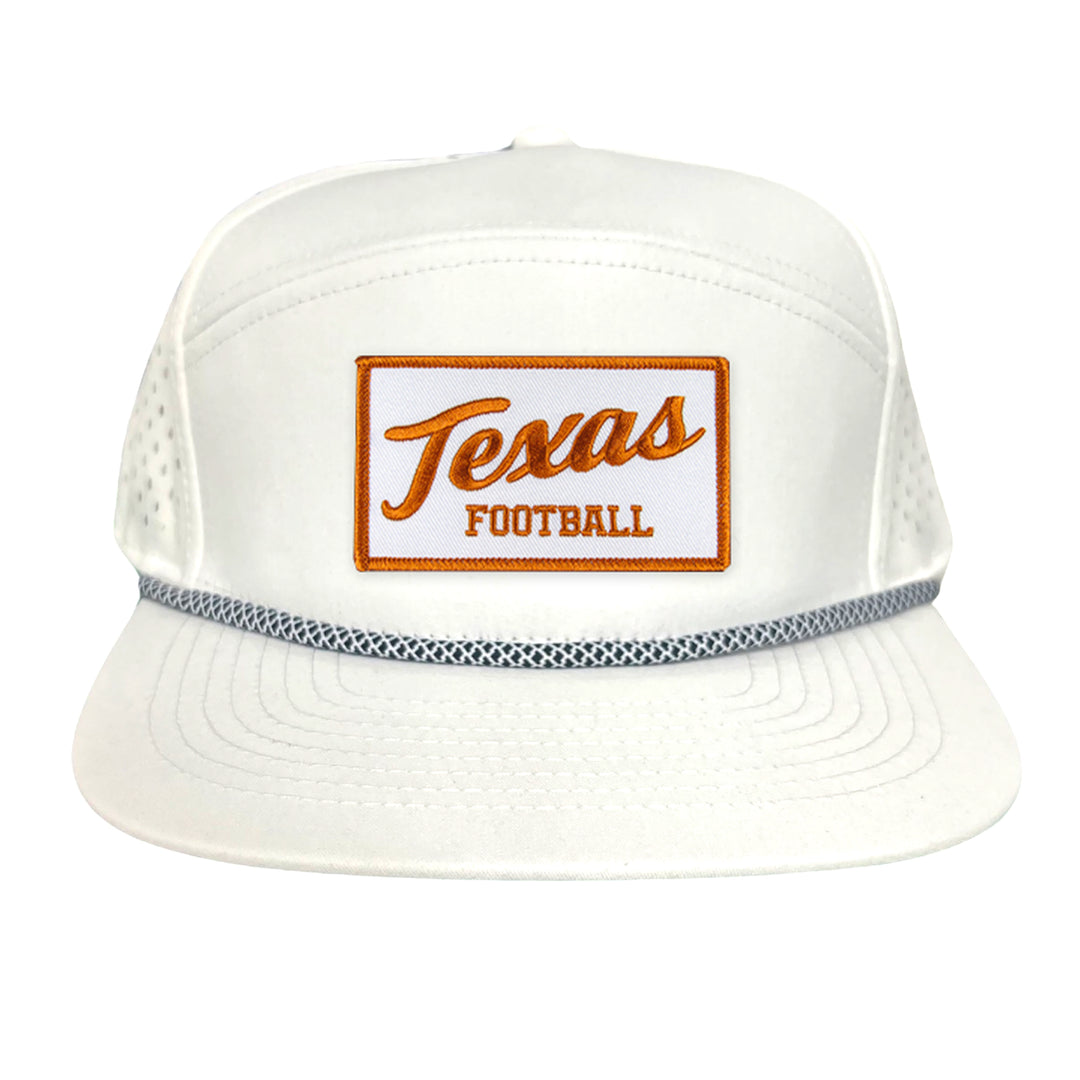 Texas Longhorns Texas Script Football / 200 / Hats / UT9107 / MM