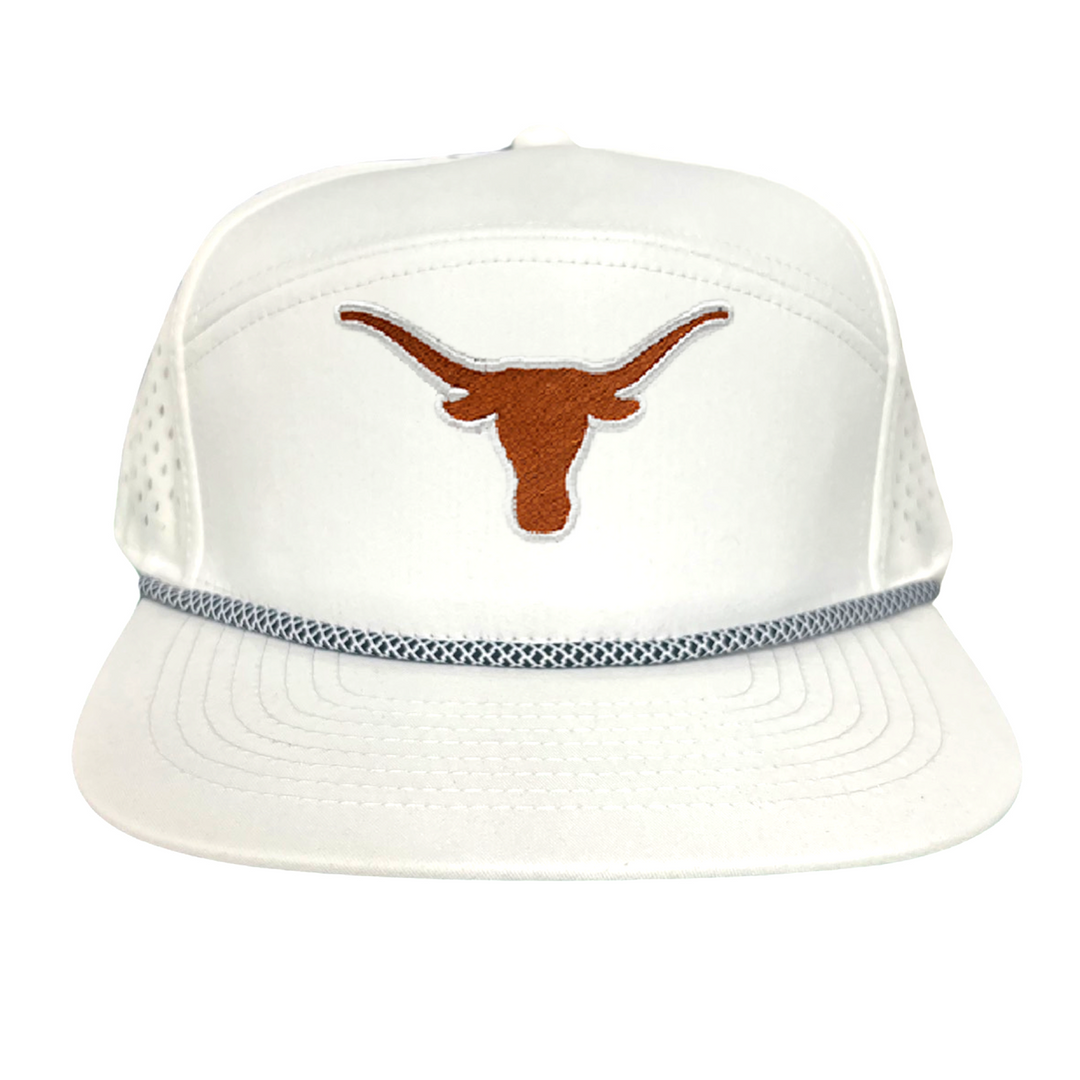 Texas Longhorns Steer Head Embroidered Hat / UT9089 / MM