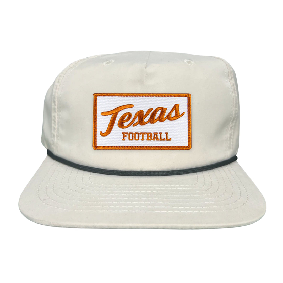 Texas Longhorns Texas Script Football / 200 / Hats / UT9107 / MM