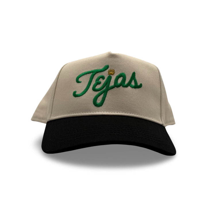 El Tejas A Frame Hat