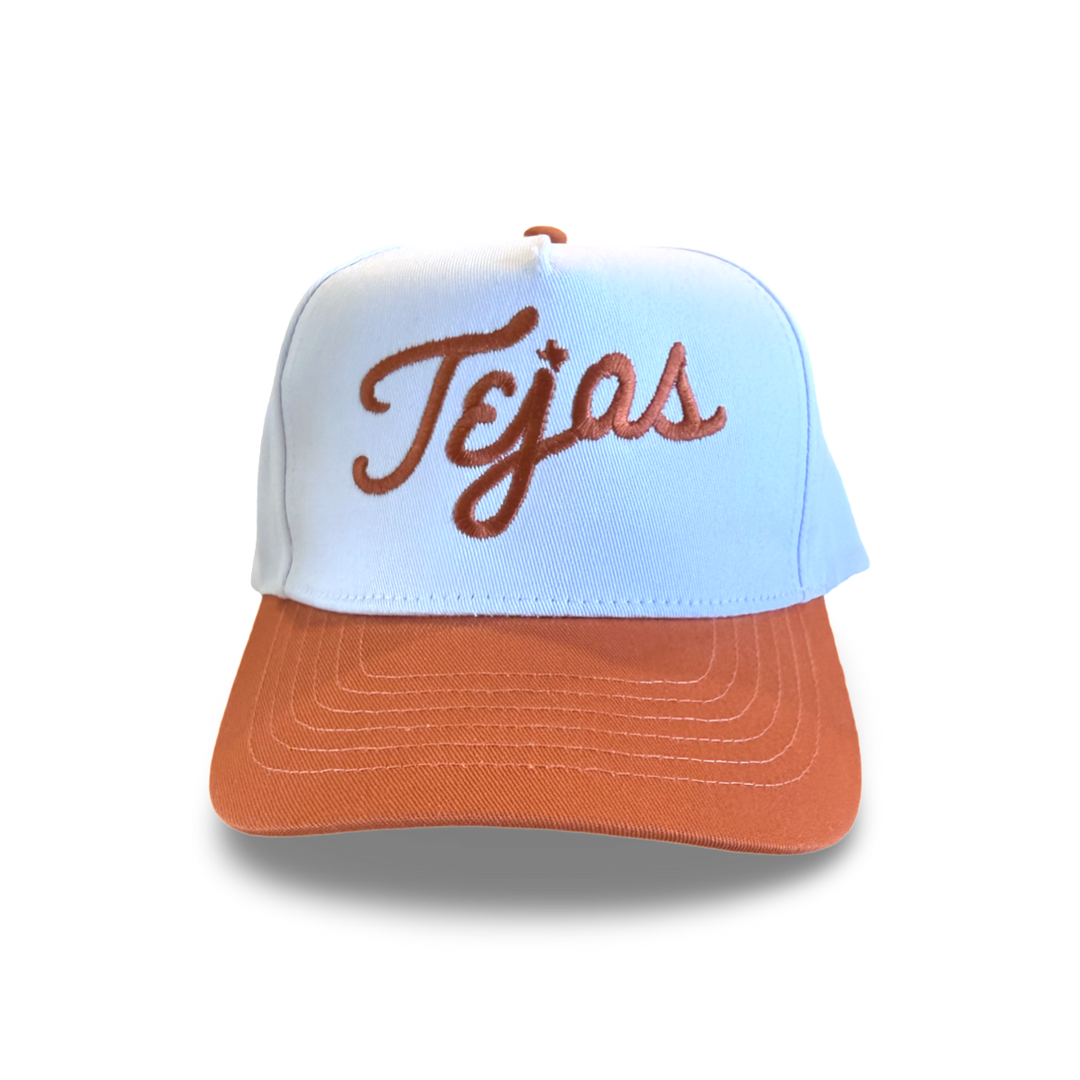 El Tejas A Frame Hat