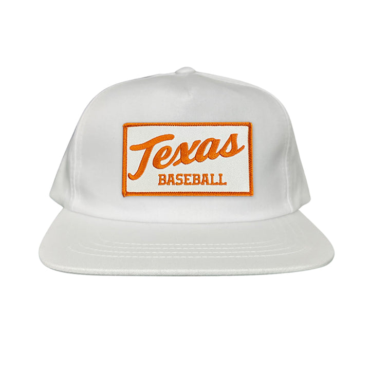 Texas Longhorns Texas Script Baseball / Hats / 146 / UT9104