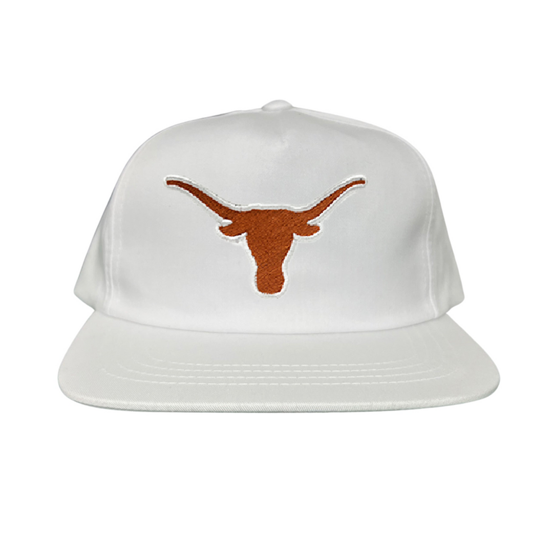 Texas Longhorns Steer Head Embroidered Hat / UT9089 / MM