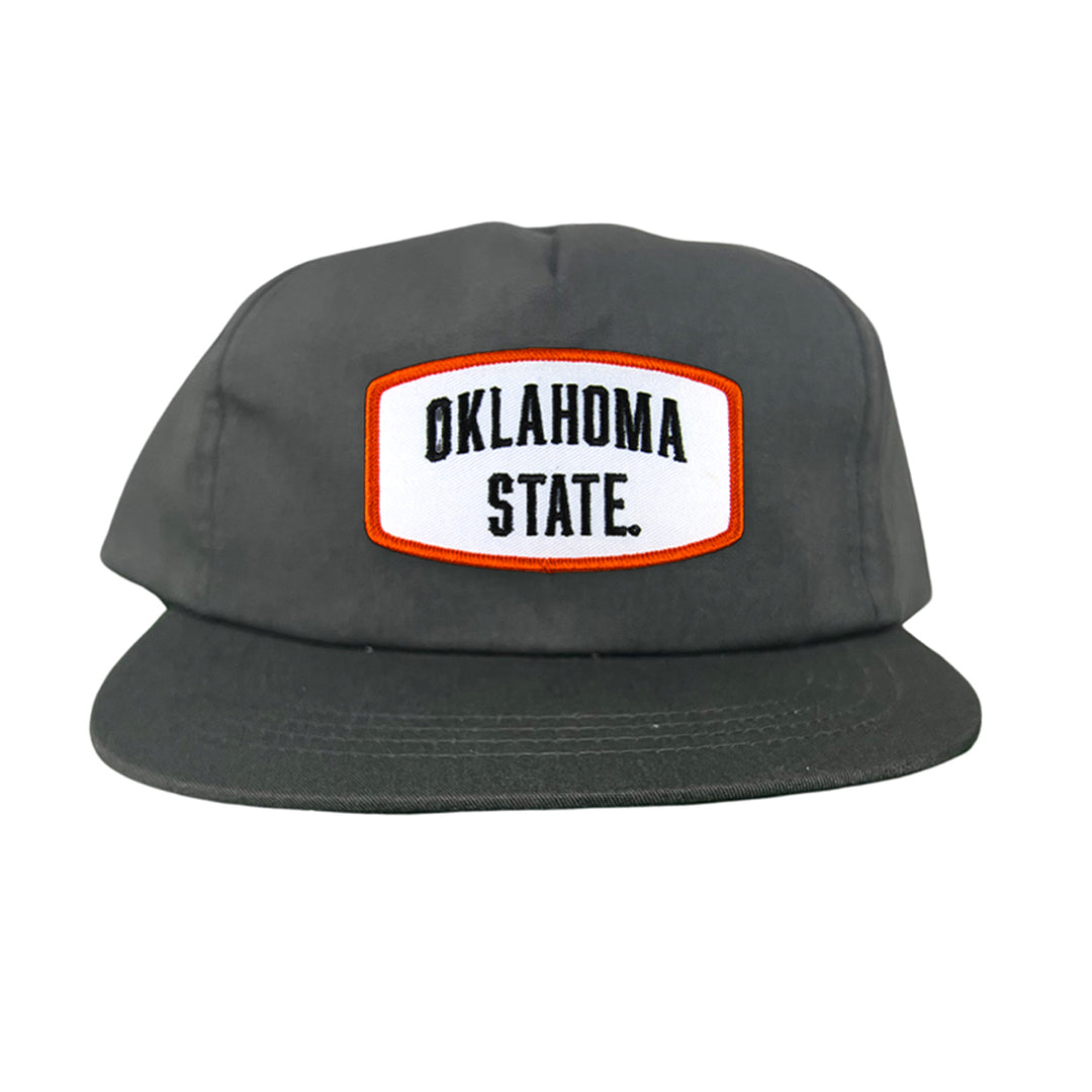 Oklahoma State Oklahoma State Rectangle Shape / Hats / 133 / OKSTATE001