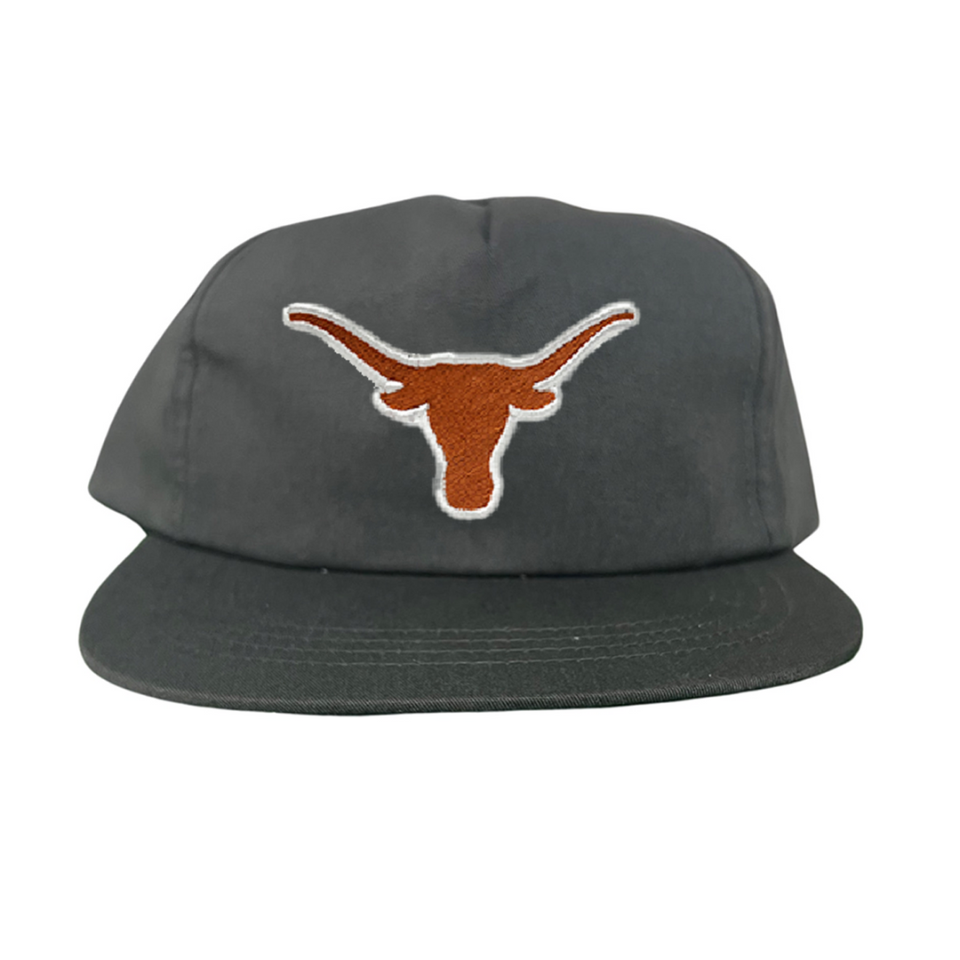 Texas Longhorns Steer Head Embroidered Hat / UT9089 / MM