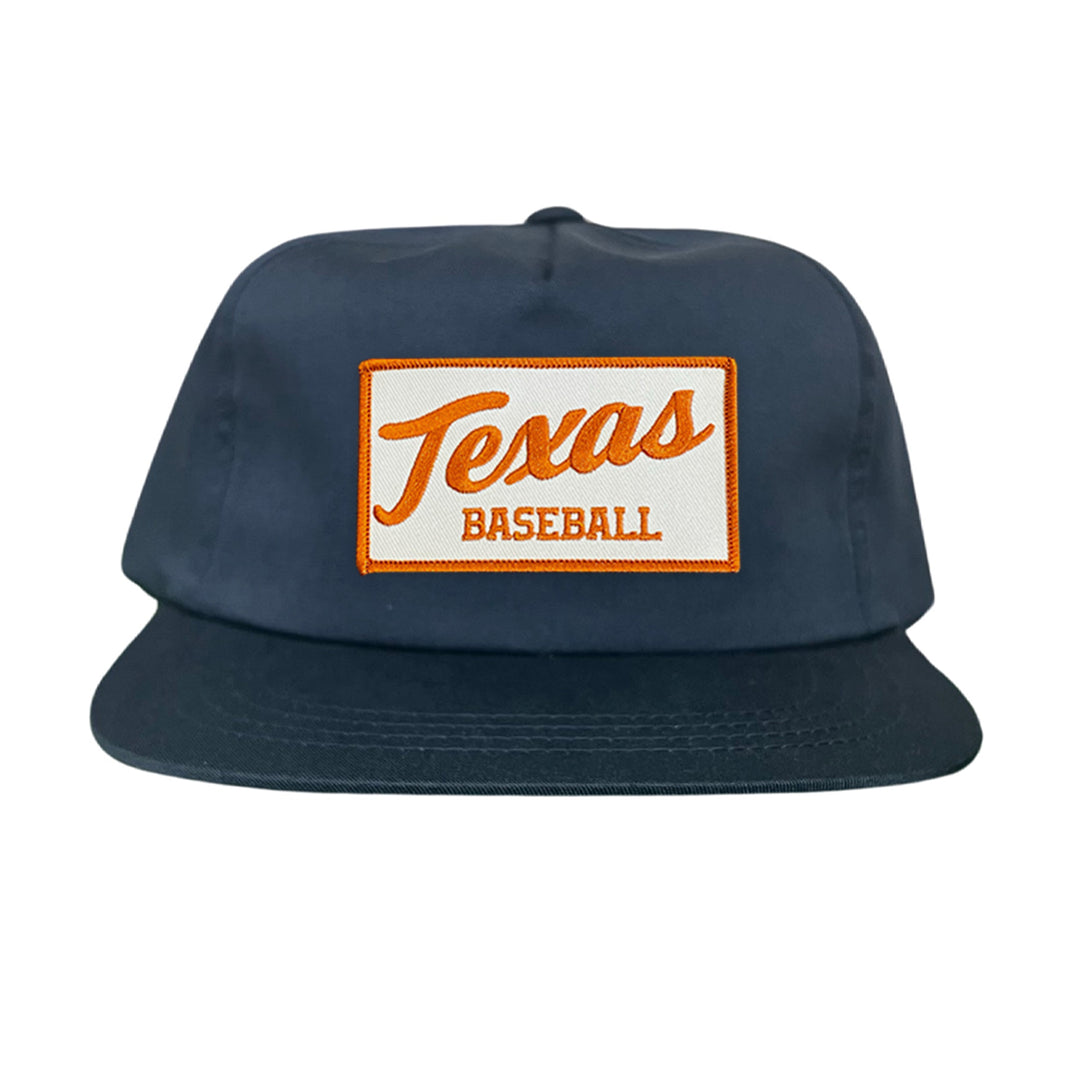 Texas Longhorns Texas Script Baseball / Hats / 146 / UT9104