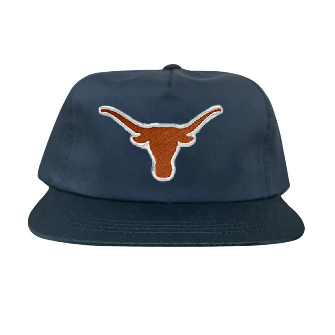 Texas Longhorns Steer Head Embroidered Hat / UT9089 / MM