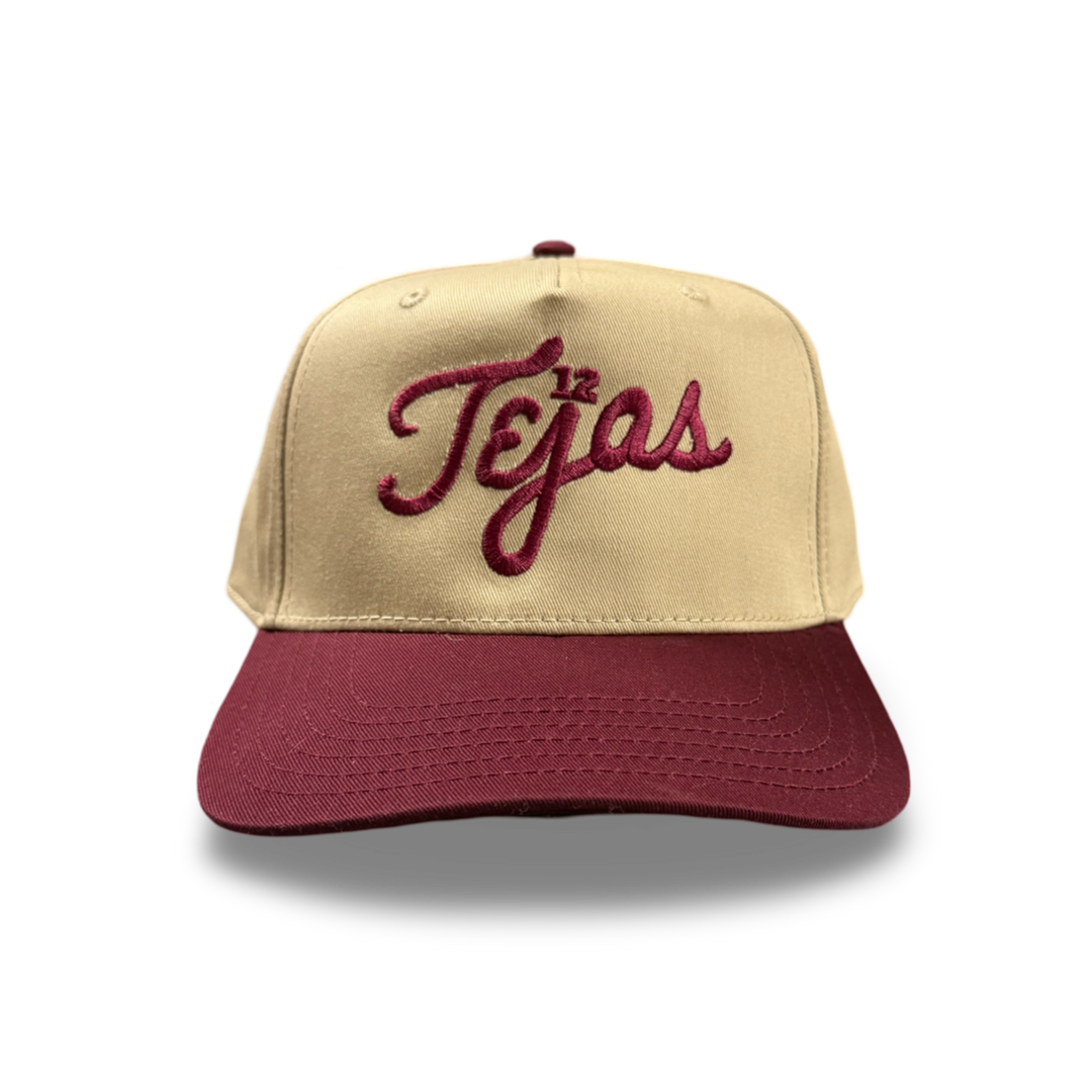 El Tejas A Frame Hat