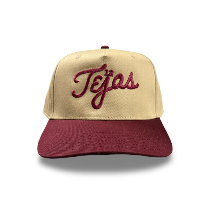 El Tejas A Frame Hat