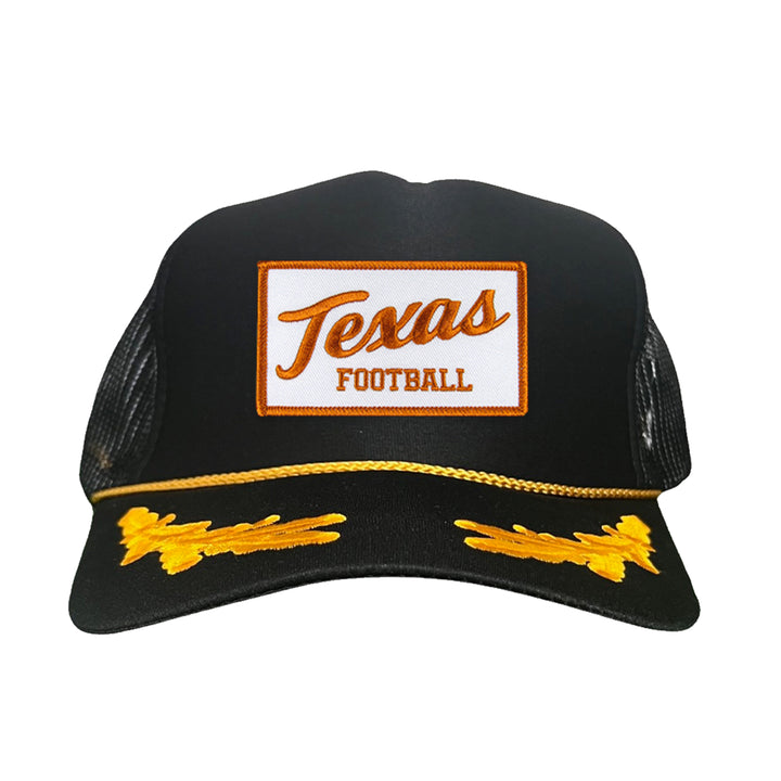 Texas Longhorns Texas Script Football / 200 / Hats / UT9107 / MM