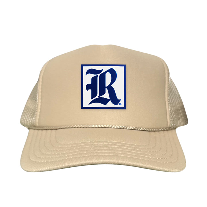 Rice Square LR Rubber Patch / 236 / Hat /  / MM