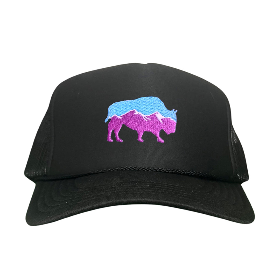 Last Stand Mountain Bison / Hats / 066