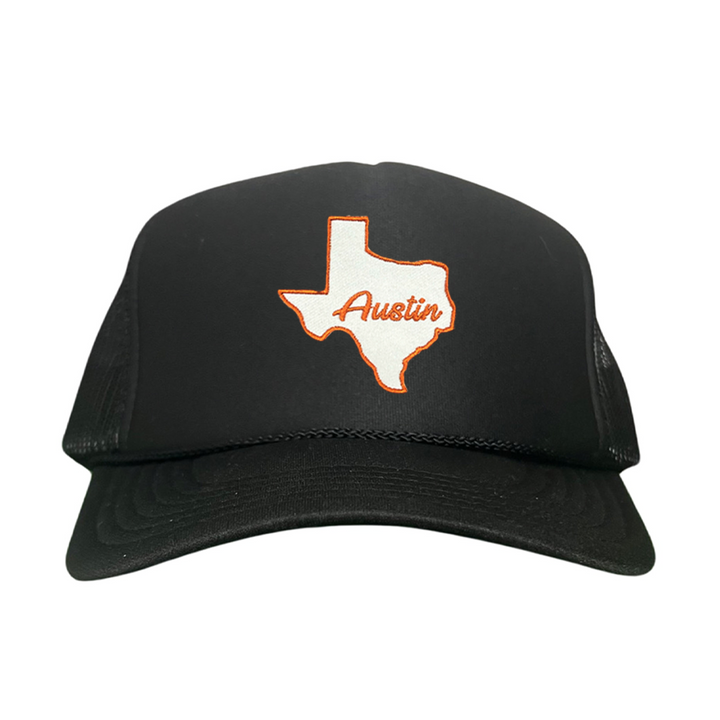 Texas Longhorns State Of Texas Austin / Hats / 055 / MM