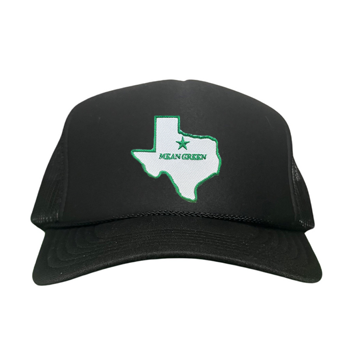 North Texas State of Texas Mean Green  / 264 / UNT087 / MM