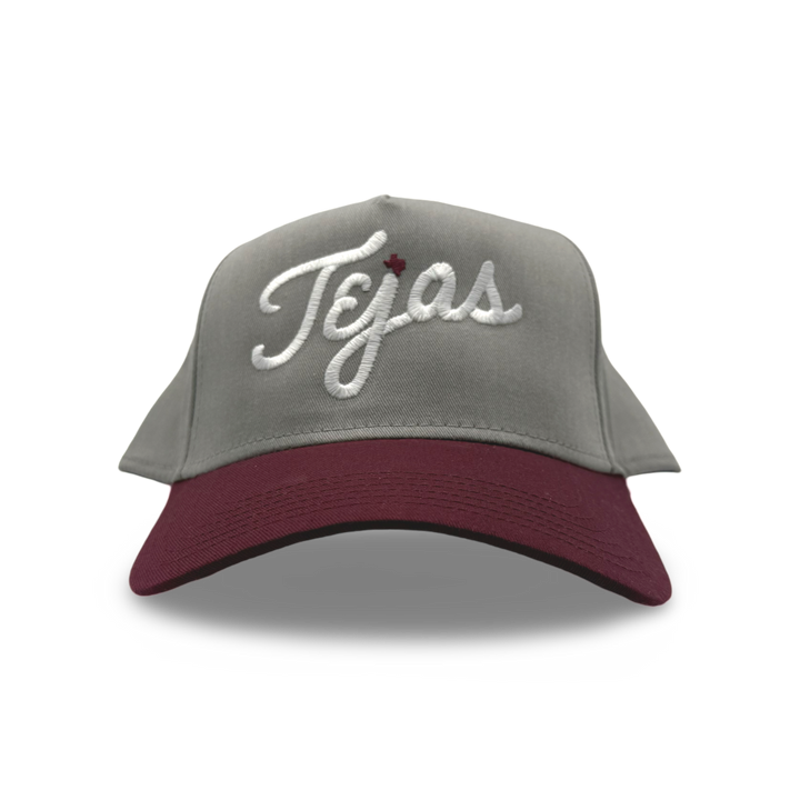 El Tejas A Frame Hat