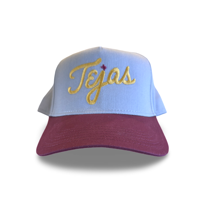 El Tejas A Frame Hat