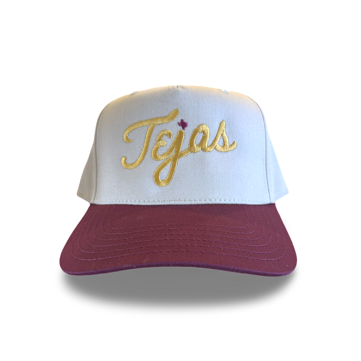 El Tejas A Frame Hat